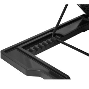 پایه خنک کننده لپ تاپ کول کولد مدل F6-K43